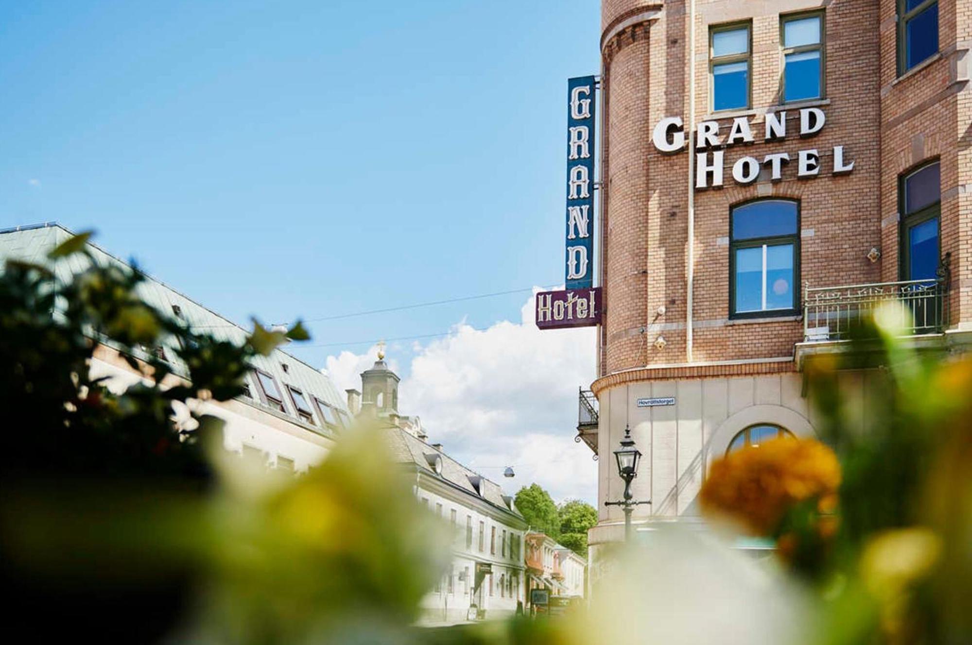 Grand Hotel Jonkoping, BW Signature Collection Exterior photo