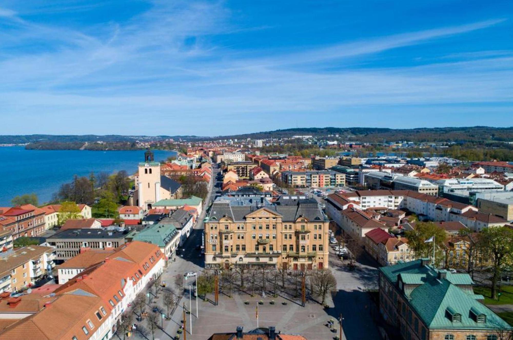 Grand Hotel Jonkoping, BW Signature Collection Exterior photo